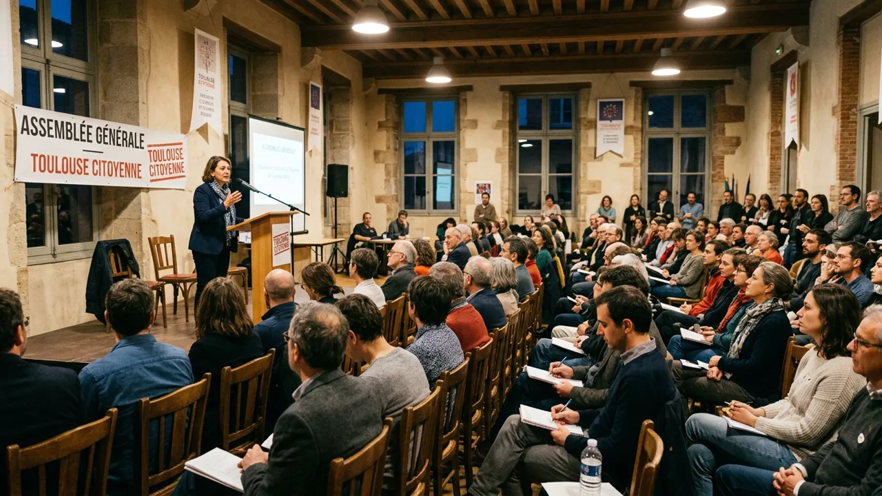 Assemblée générale annuelle de validation des comptes de LORD OF CORE
